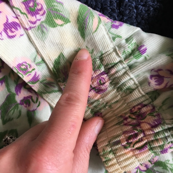 NWT Hasting & Smith Corduroy Skirt - Picture 3 of 10